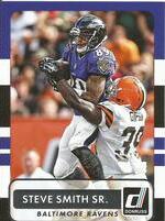 2015 Donruss Base Set #89 Steve Smith Sr.