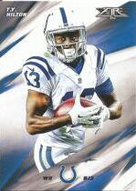 2015 Topps Fire #84 T.Y. Hilton