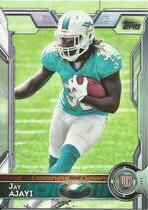 2015 Topps Base Set #433 Jay Ajayi