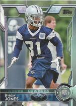 2015 Topps Base Set #417 Byron Jones