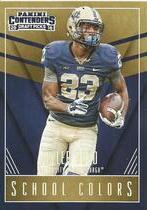 2016 Panini Contenders Draft Picks School Colors #12 Tyler Boyd