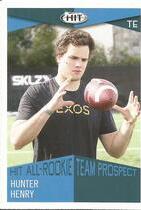 2016 SAGE HIT Low Series #52 Hunter Henry
