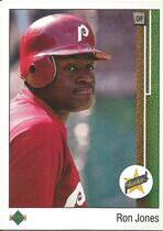 1989 Upper Deck Base Set #11 Ron Jones