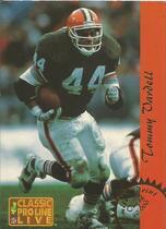 1993 Classic Pro Line LP #18 Tommy Vardell