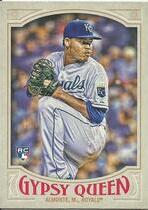 2016 Topps Gypsy Queen #271 Miguel Almonte