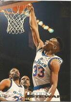 1993 Stadium Club Base Set #14 Larry Stewart