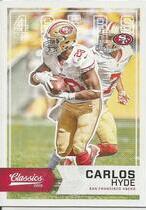 2016 Panini Classics #43 Carlos Hyde