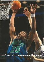 1993 Stadium Club Base Set #141 Marlon Maxey