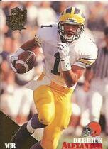 1994 Classic Gold #46 Derrick Alexander