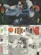 1994 Classic Images #8 Eric Metcalf