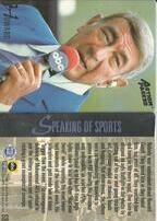 1994 Action Packed Monday Night Football #68 Speaking of Sports