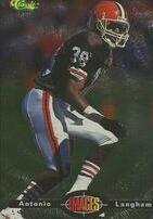 1994 Classic Images #99 Antonio Langham