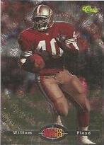 1994 Classic Images #113 William Floyd
