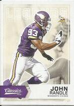 2016 Panini Classics #167 John Randle