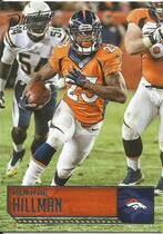 2016 Panini Prestige #60 Ronnie Hillman