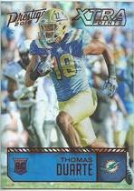 2016 Panini Prestige Xtra Points Red #257 Thomas Duarte