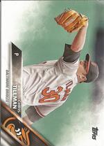 2016 Topps Base Set Series 2 #477 Chris Tillman