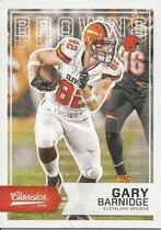 2016 Panini Classics #42 Gary Barnidge