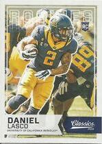 2016 Panini Classics #201 Daniel Lasco