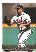 1993 Topps Gold #102 Brian Hunter