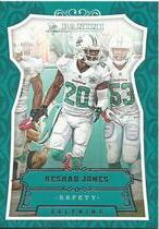 2016 Panini Base Set #162 Reshad Jones