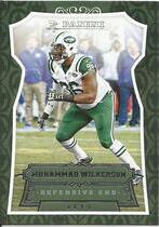 2016 Panini Base Set #55 Muhammad Wilkerson