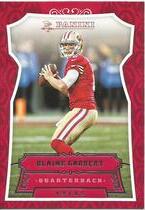 2016 Panini Base Set #11 Blaine Gabbert