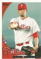 2010 Topps Base Set Series 2 #424 David Herndon