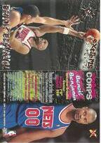 1995 Stadium Club Base Set #128 Benoit Benjamin