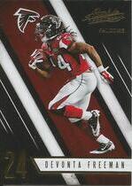 2016 Panini Absolute #62 Devonta Freeman