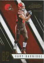 2016 Panini Absolute #20 Gary Barnidge