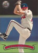 1996 Stadium Club Base Set #112 Jason Schmidt