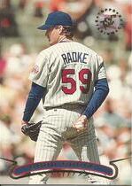 1996 Stadium Club Base Set #163 Brad Radke