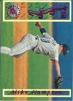 1996 Stadium Club Base Set #239 Mike Hampton