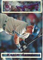 1996 Stadium Club Base Set #255 Karim Garcia