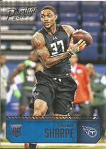 2016 Panini Prestige #252 Tajae Sharpe