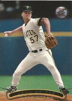 1996 Stadium Club Base Set #355 John Ericks