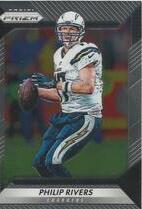 2016 Panini Prizm #66 Philip Rivers