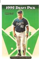 1993 Topps Gold #481 Ryan Luzinski