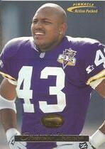 1996 Action Packed Base Set #41 Orlanda Thomas