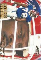 1996 Action Packed Base Set #118 Bruce Smith