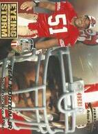 1996 Action Packed Base Set #122 Ken Norton Jr.ETS