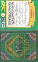 1991 Score World Series Trivia (Green Backs) #19 Yankee Comeback