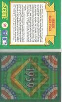 1991 Score World Series Trivia (Green Backs) #20 Sherry Saves Four