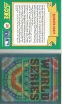 1991 Score World Series Trivia (Green Backs) #29 Yankees Again