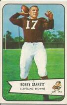 1954 Bowman Base Set #16 Bobby Garrett