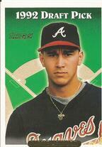 1993 Topps Gold #559 Jamie Arnold