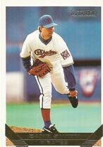 1993 Topps Gold #560 Zane Smith