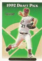 1993 Topps Gold #647 Brian Sackinsky