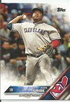 2016 Topps Update #US32 Juan Uribe